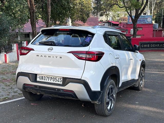 Used Nissan Magnite [2020-2024] XL in Dehradun