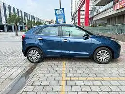 Used 2017 Maruti Suzuki Baleno in Mumbai