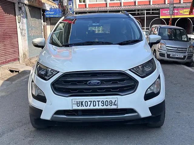 Used 2020 Ford Ecosport in Dehradun