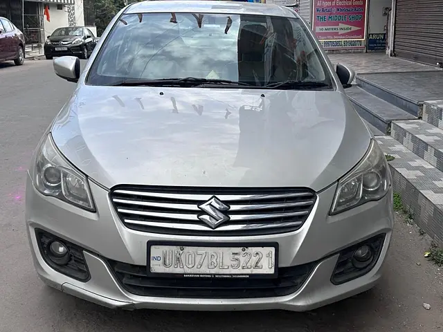Used 2015 Maruti Suzuki Ciaz in Dehradun