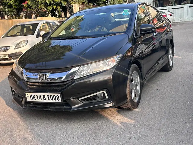 Used 2016 Honda City in Dehradun