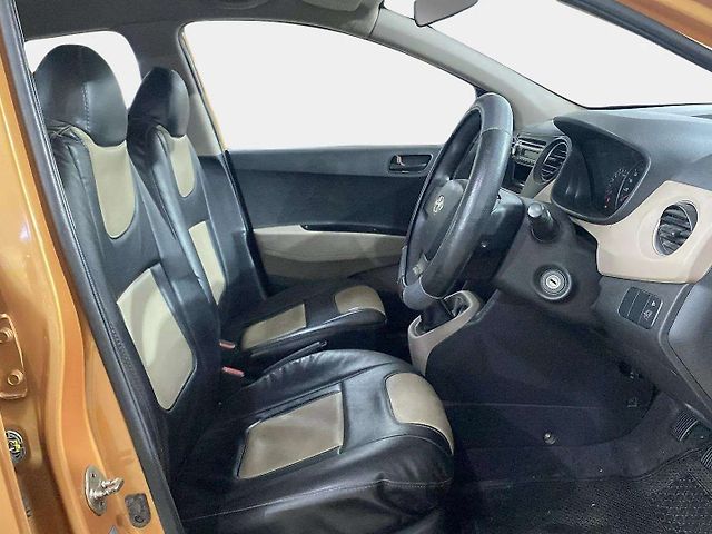 Used Hyundai Grand i10 [2013-2017] Magna 1.2 Kappa VTVT [2013-2016] in Mumbai