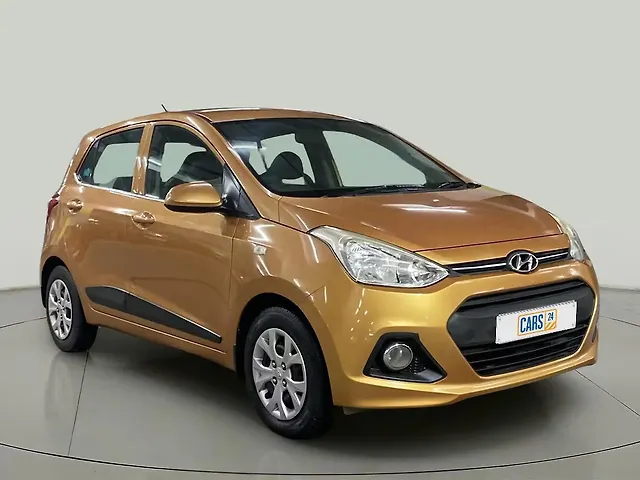 Used 2014 Hyundai Grand i10 in Mumbai