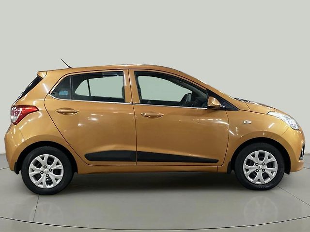 Used Hyundai Grand i10 [2013-2017] Magna 1.2 Kappa VTVT [2013-2016] in Mumbai