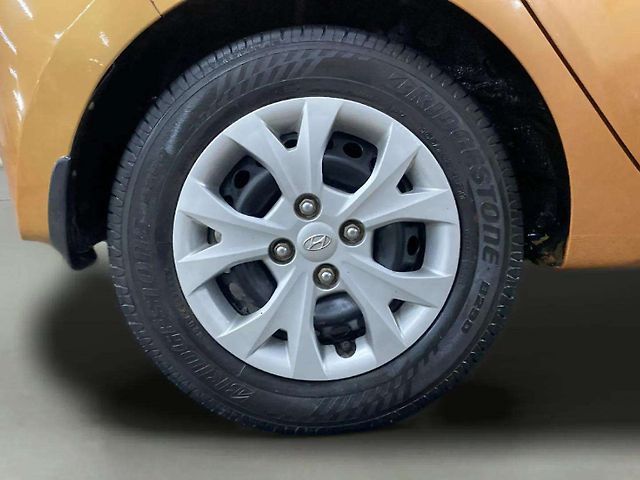 Used Hyundai Grand i10 [2013-2017] Magna 1.2 Kappa VTVT [2013-2016] in Mumbai