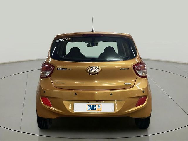 Used Hyundai Grand i10 [2013-2017] Magna 1.2 Kappa VTVT [2013-2016] in Mumbai