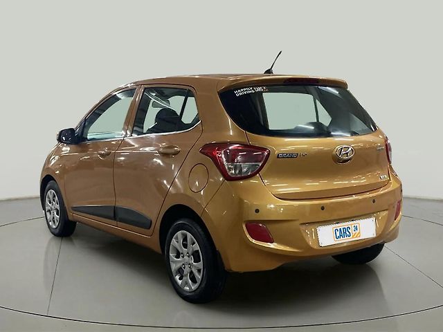 Used Hyundai Grand i10 [2013-2017] Magna 1.2 Kappa VTVT [2013-2016] in Mumbai