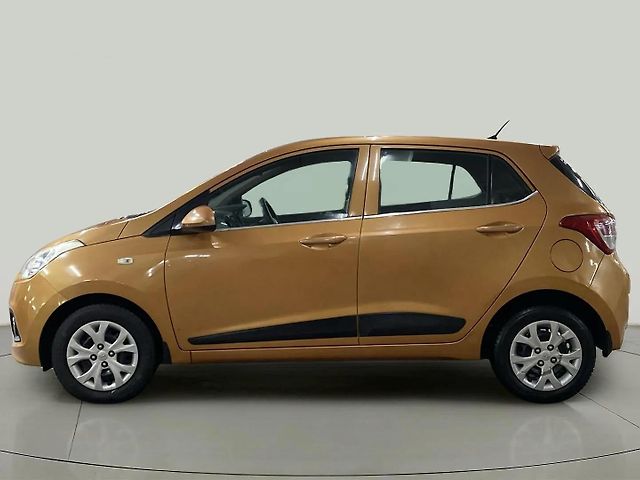 Used Hyundai Grand i10 [2013-2017] Magna 1.2 Kappa VTVT [2013-2016] in Mumbai