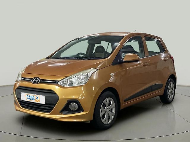 Used Hyundai Grand i10 [2013-2017] Magna 1.2 Kappa VTVT [2013-2016] in Mumbai