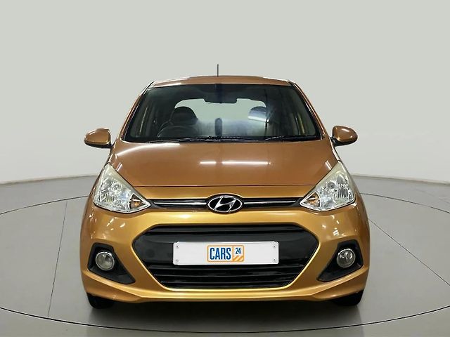 Used Hyundai Grand i10 [2013-2017] Magna 1.2 Kappa VTVT [2013-2016] in Mumbai