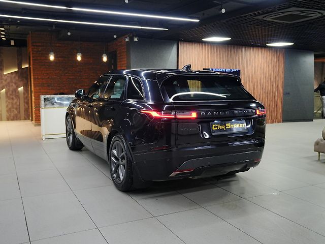 Used Land Rover Range Rover Velar HSE Dynamic 2.0 Petrol in Kanpur