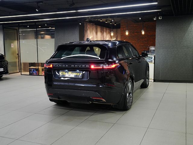 Used Land Rover Range Rover Velar HSE Dynamic 2.0 Petrol in Kanpur