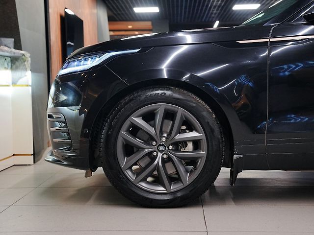Used Land Rover Range Rover Velar HSE Dynamic 2.0 Petrol in Kanpur