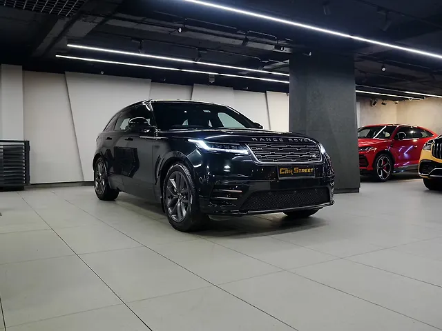 Used Land Rover Range Rover Velar HSE Dynamic 2.0 Petrol in Kanpur