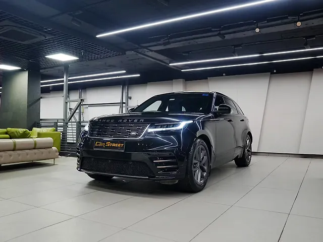 Used Land Rover Range Rover Velar HSE Dynamic 2.0 Petrol in Kanpur