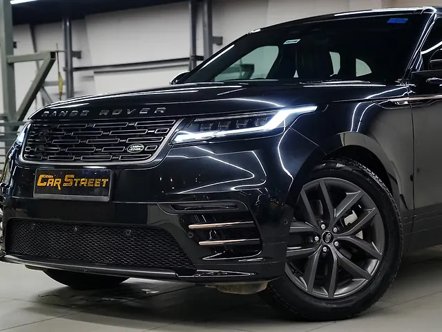 Used Land Rover Range Rover Velar HSE Dynamic 2.0 Petrol in Kanpur