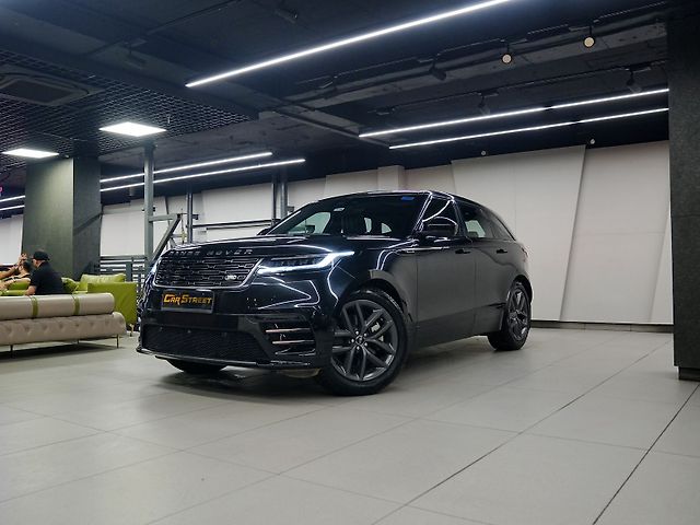 Used Land Rover Range Rover Velar HSE Dynamic 2.0 Petrol in Kanpur