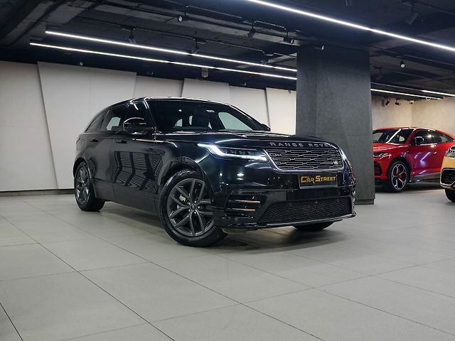 Used Land Rover Range Rover Velar HSE Dynamic 2.0 Petrol in Kanpur