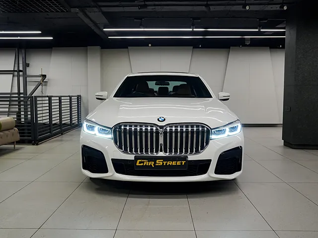 Used 2016 BMW 7-Series in Kanpur