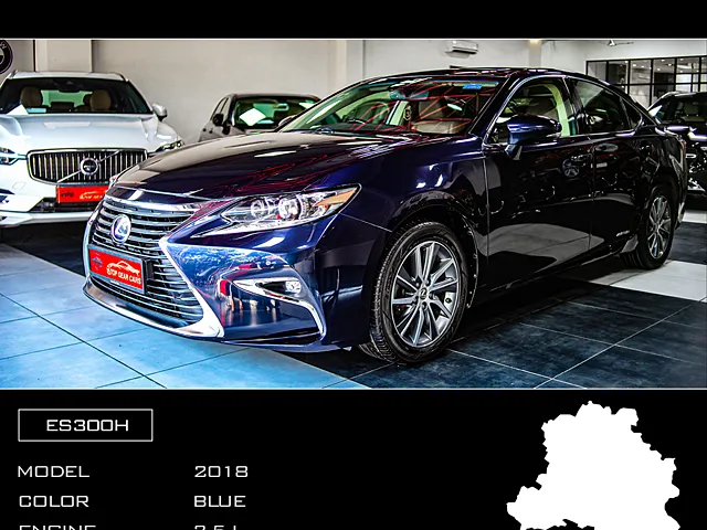 Used 2018 Lexus ES in Delhi
