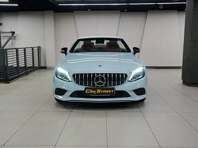 Used 2020 Mercedes-Benz C-Class Cabriolet in Kanpur