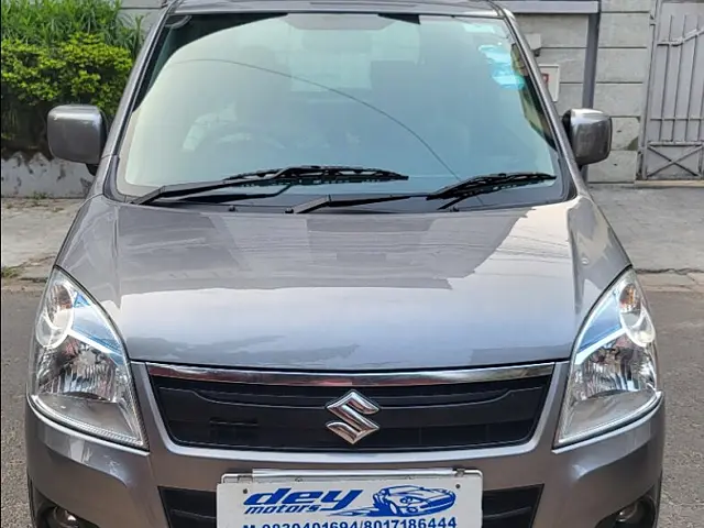 Used 2017 Maruti Suzuki Wagon R in Kolkata