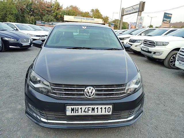 Used 2016 Volkswagen Vento in Pune