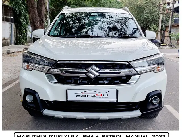 Used 2022 Maruti Suzuki XL6 in Chennai