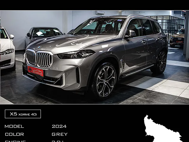 Used 2024 BMW X5 in Delhi