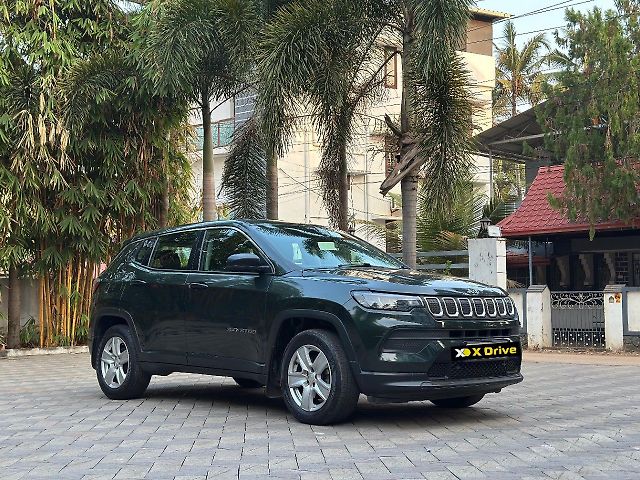 Used Jeep Compass [2017-2021] Sport 2.0 Diesel in Thiruvananthapuram