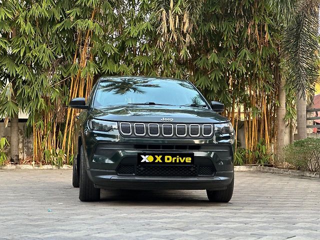 Used Jeep Compass [2017-2021] Sport 2.0 Diesel in Thiruvananthapuram