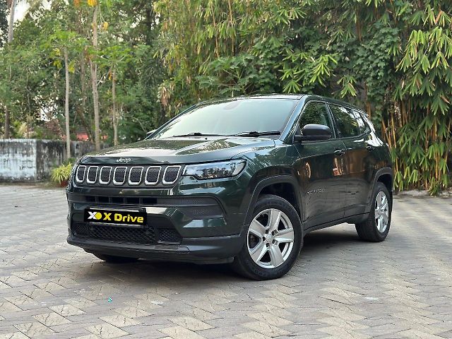 Used Jeep Compass [2017-2021] Sport 2.0 Diesel in Thiruvananthapuram