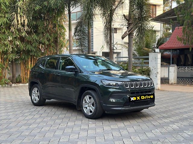 Used Jeep Compass [2017-2021] Sport 2.0 Diesel in Thiruvananthapuram