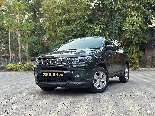 Used Jeep Compass [2017-2021] Sport 2.0 Diesel in Thiruvananthapuram