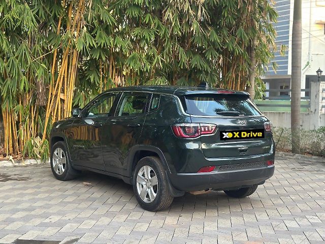 Used Jeep Compass [2017-2021] Sport 2.0 Diesel in Thiruvananthapuram