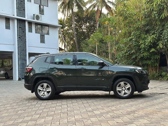 Used Jeep Compass [2017-2021] Sport 2.0 Diesel in Thiruvananthapuram