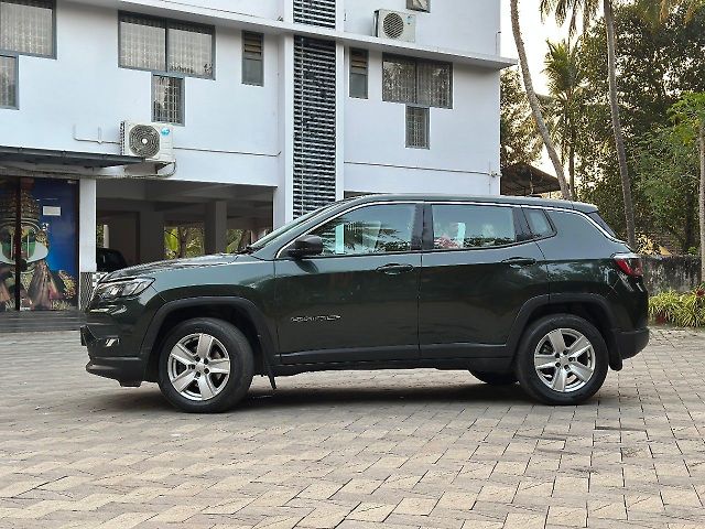 Used Jeep Compass [2017-2021] Sport 2.0 Diesel in Thiruvananthapuram