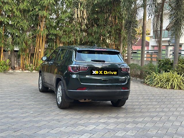 Used Jeep Compass [2017-2021] Sport 2.0 Diesel in Thiruvananthapuram