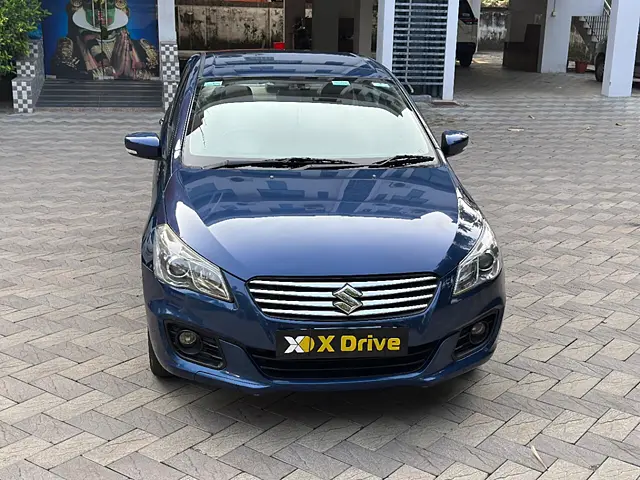 Used 2017 Maruti Suzuki Ciaz in Thiruvananthapuram