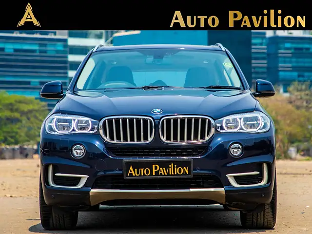 Used 2016 BMW X5 in Mumbai