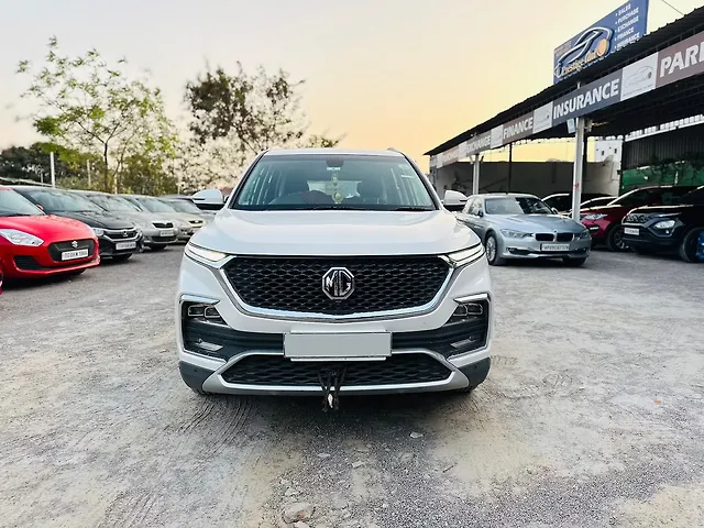Used 2020 MG Hector in Hyderabad