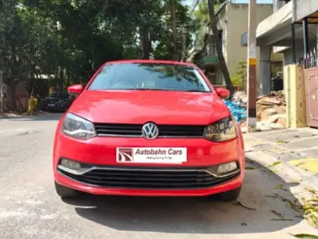Used 2017 Volkswagen Polo in Bangalore