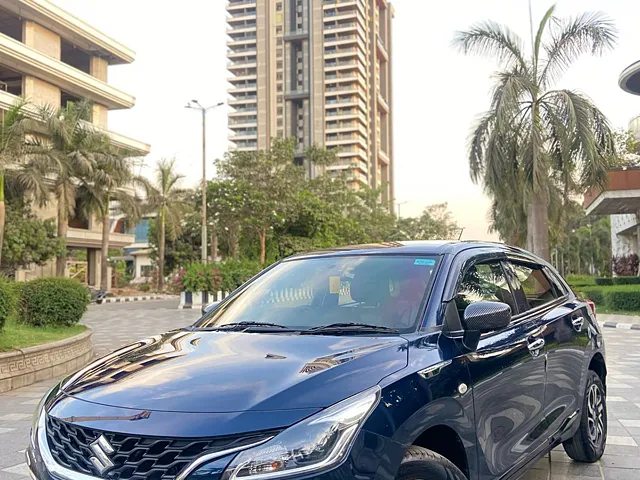 Used 2022 Maruti Suzuki Baleno in Thane