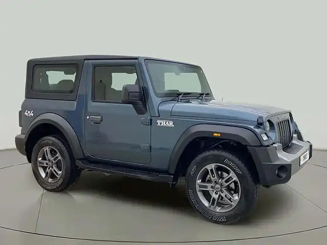 Used 2021 Mahindra Thar in Hyderabad