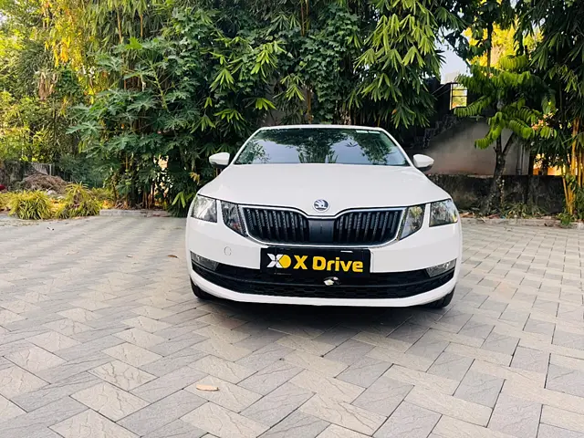 Used 2019 Skoda Octavia in Thiruvananthapuram