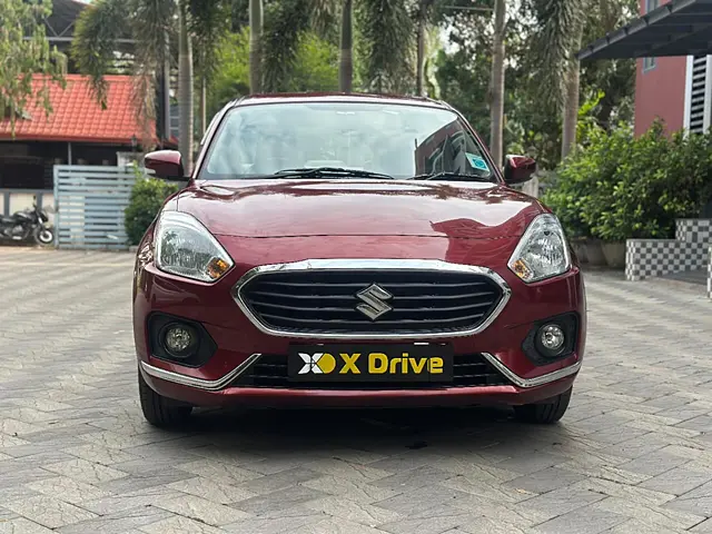 Used 2018 Maruti Suzuki DZire in Thiruvananthapuram
