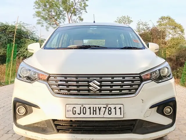 Used 2018 Maruti Suzuki Ertiga in Ahmedabad