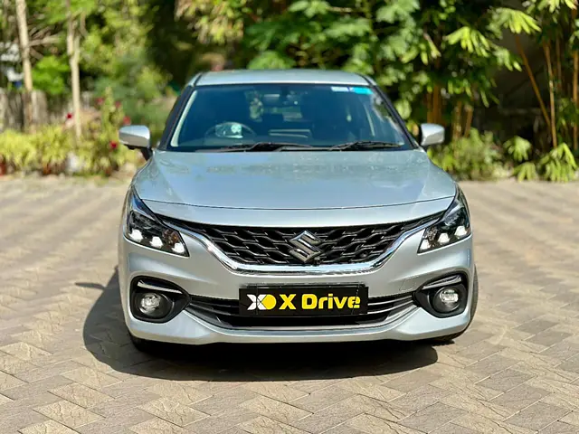 Used 2023 Maruti Suzuki Baleno in Thiruvananthapuram
