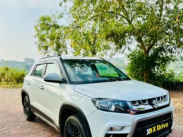 Used 2019 Maruti Suzuki Vitara Brezza in Thiruvananthapuram