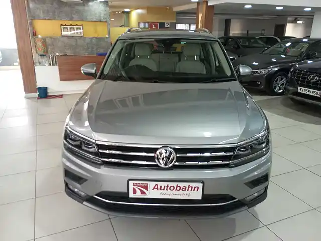 Used 2021 Volkswagen Tiguan in Bangalore